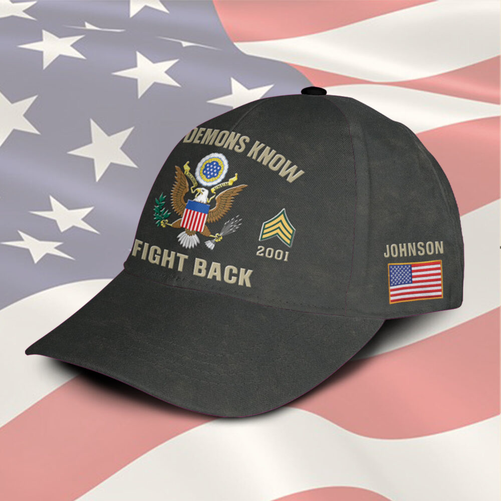 US Army, O 6 Army Colonel - Classic Cap - Image 2