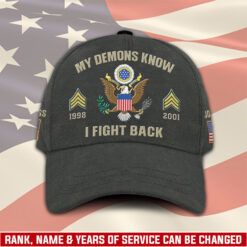 US Army, O 6 Army Colonel - Classic Cap