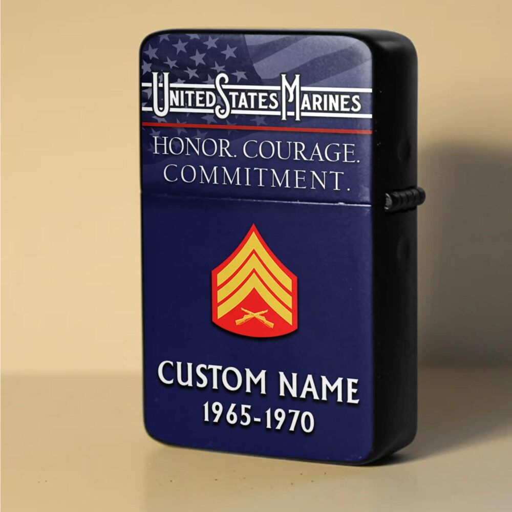 US Marine Corps, O 4 Marines Major - Lighter - Image 3