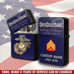 US Marine Corps, O 4 Marines Major - Lighter