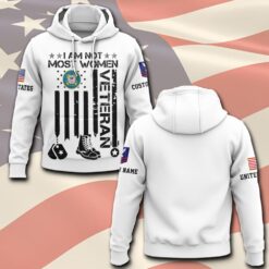 US Coast Guard, Honor The Fallen - Hoodie
