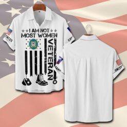 US Coast Guard, E 2 Blue - Short Sleeve Button Shirt