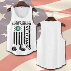 US Coast Guard, E 9 Gold - Tank-Top
