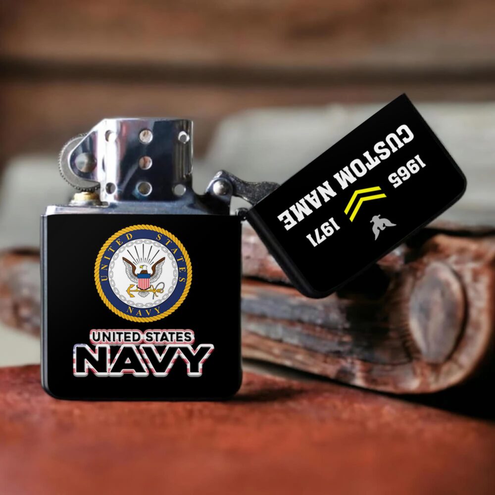 US Navy, Freedom Over Fear - Lighter - Image 3