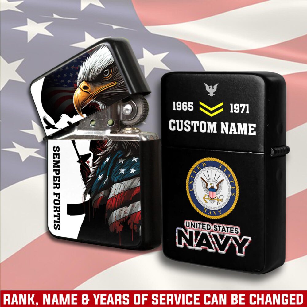 US Navy, Freedom Over Fear - Lighter