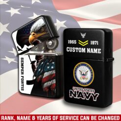 US Navy, Freedom Over Fear - Lighter