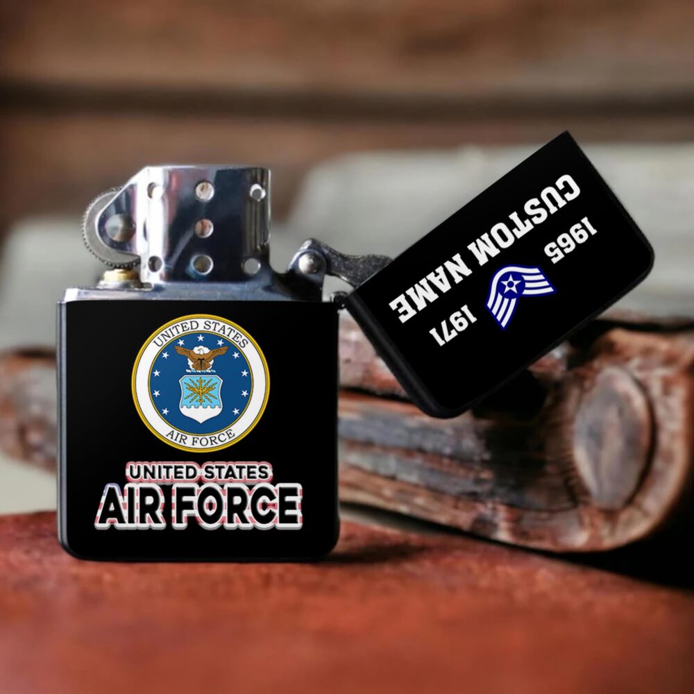 US Air Force , Once An Airman, Always An Airman - Lighter - Image 3