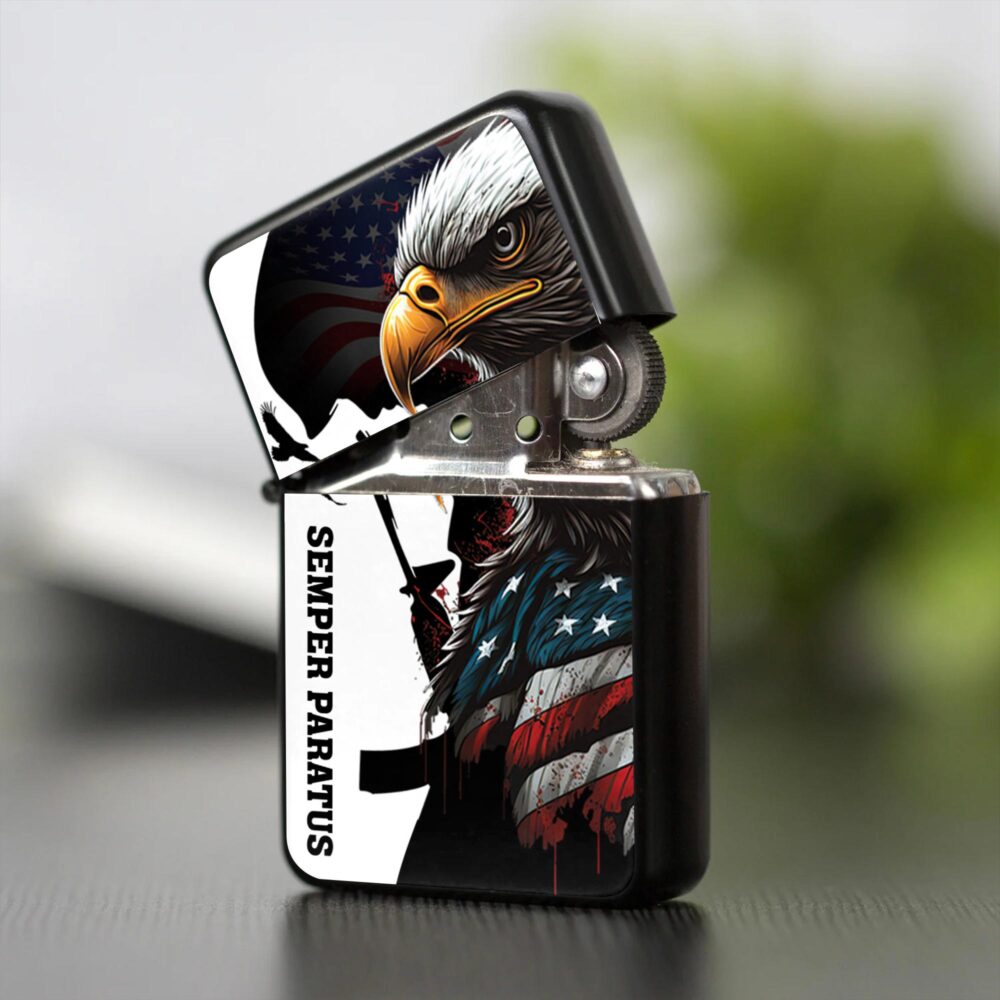 US Coast Guard, Thank a Veteran - Lighter - Image 2