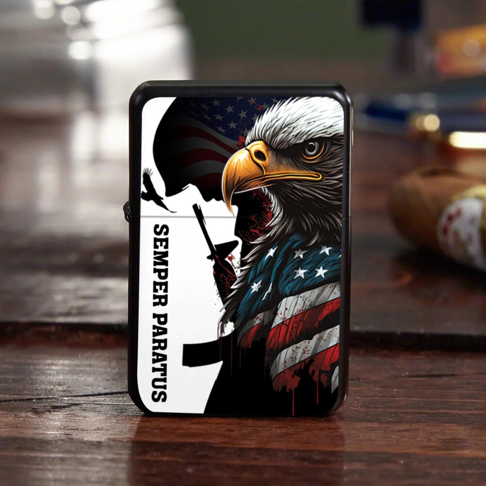 US Coast Guard, Thank a Veteran - Lighter - Image 5