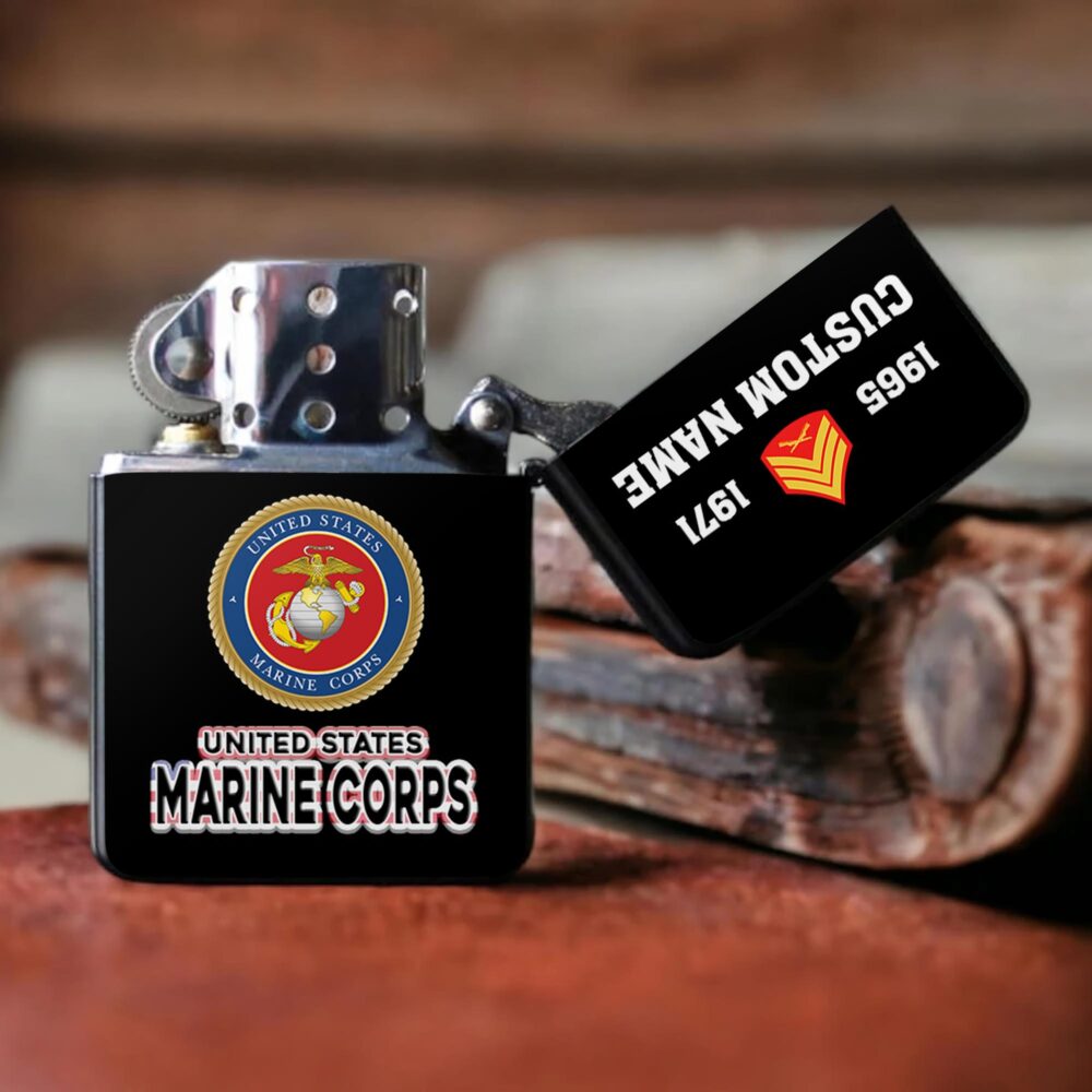 US Marine Corps, All Gave Some, Some Gave All - Lighter - Image 3