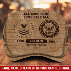 US Navy, Semper Fortis - Jeff Cap