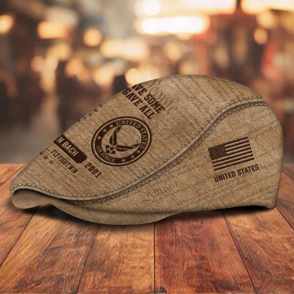 US Air Force , I Walked The Walk - Jeff Cap - Image 2