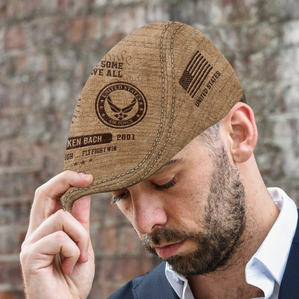 US Air Force , I Walked The Walk - Jeff Cap - Image 4