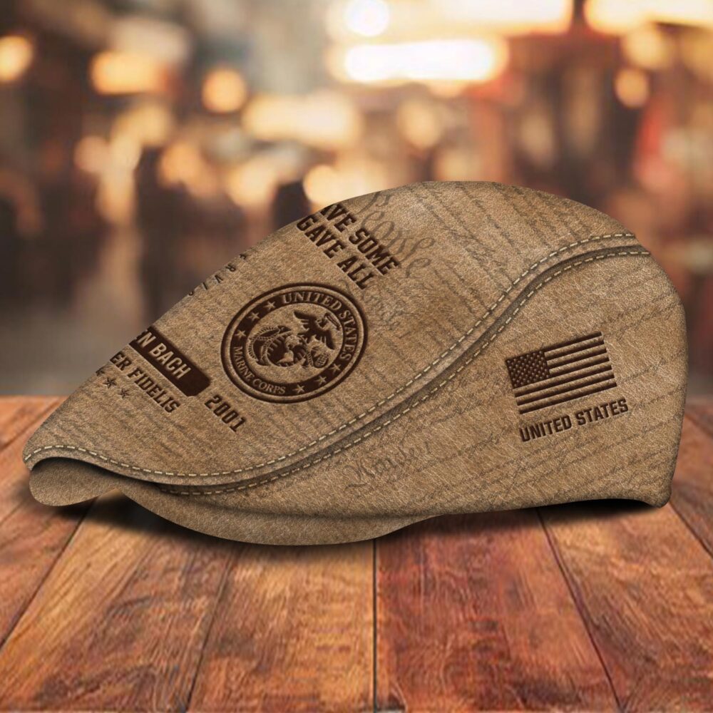US Marine Corps, The Jarheads - Jeff Cap - Image 2
