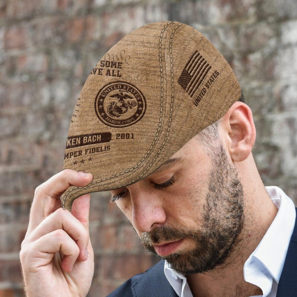 US Marine Corps, The Jarheads - Jeff Cap - Image 4