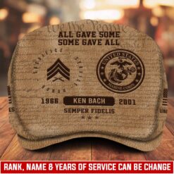 US Marine Corps, The Jarheads - Jeff Cap