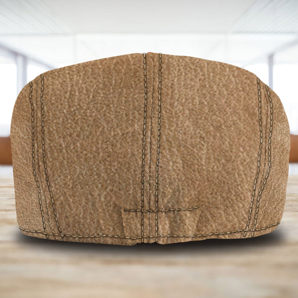 US Navy, E 6 Gold - Jeff Cap - Image 5