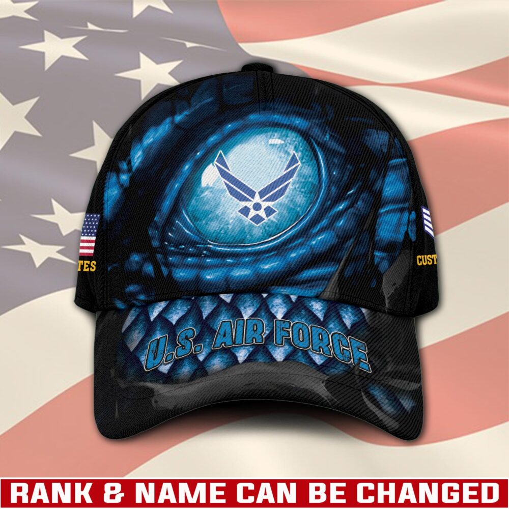 US Air Force, Freedom Isn't Free - Classic Cap