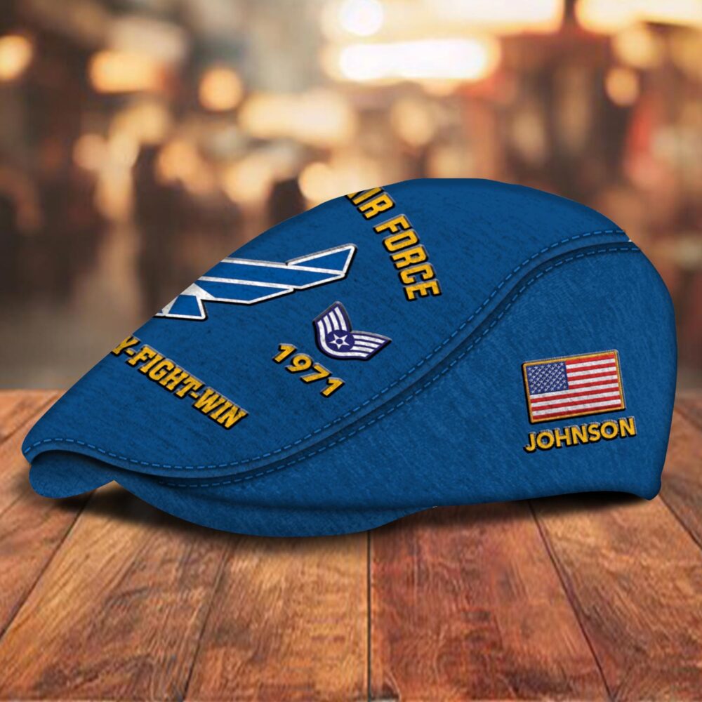 US Air Force , Defender of Freedom - Jeff Cap - Image 2