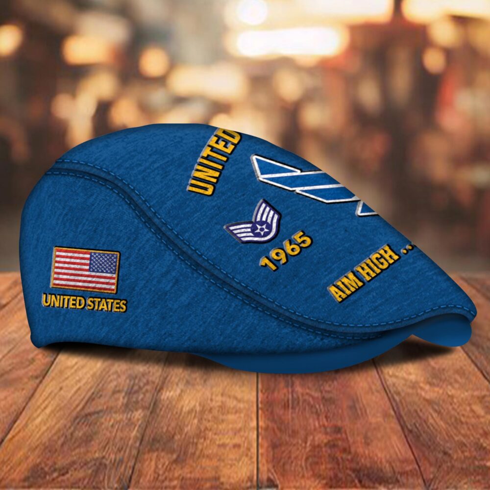 US Air Force , Defender of Freedom - Jeff Cap - Image 3