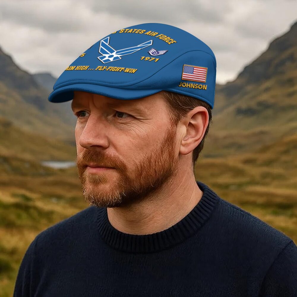 US Air Force , Defender of Freedom - Jeff Cap - Image 4