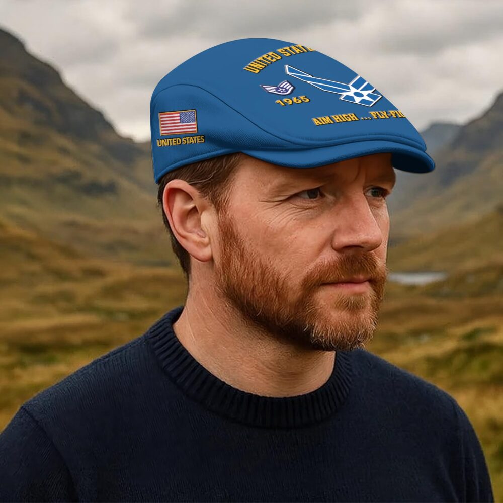 US Air Force , Defender of Freedom - Jeff Cap - Image 6