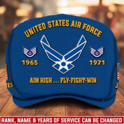 US Air Force , Defender of Freedom - Jeff Cap