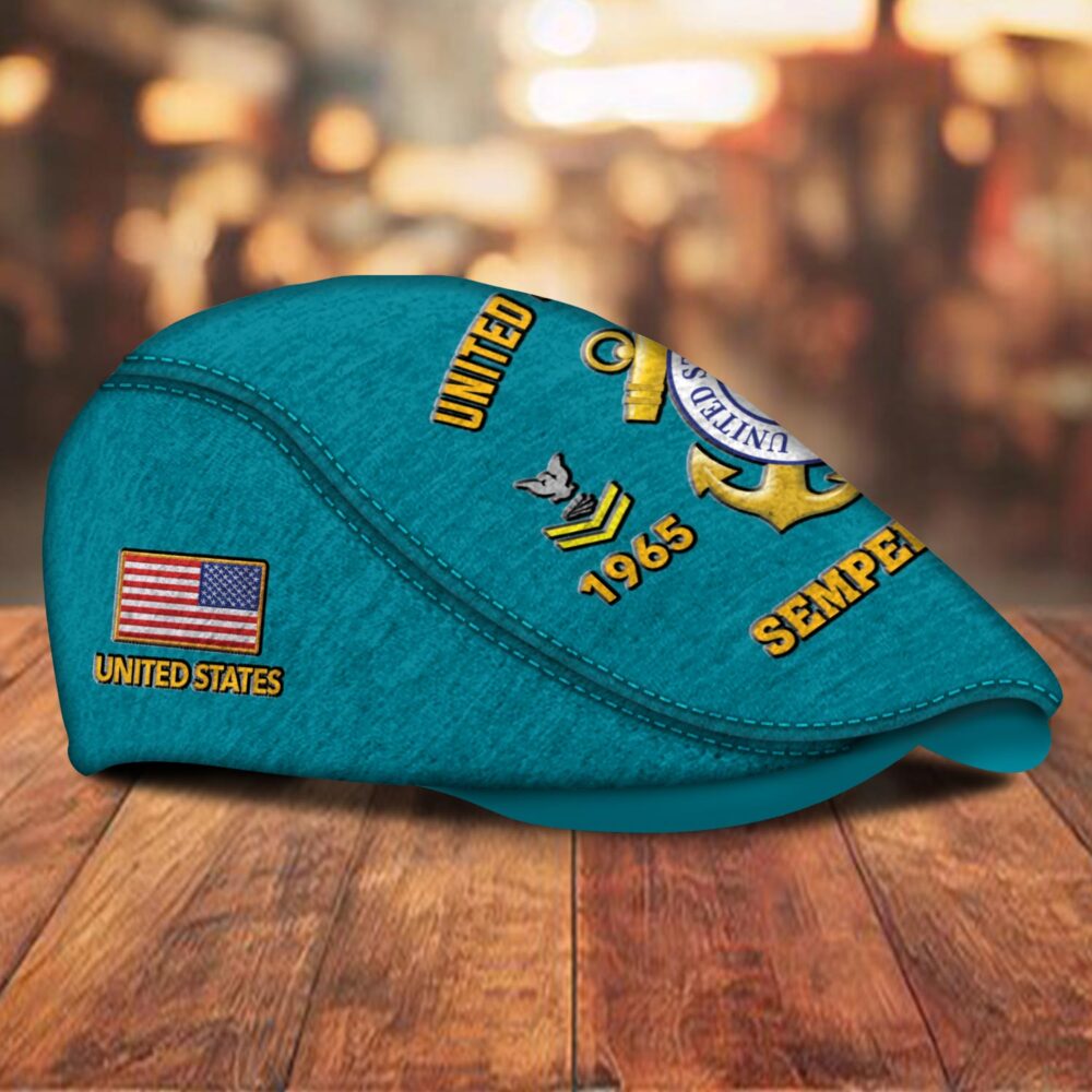 US Coast Guard, Life And Pride - Jeff Cap - Image 3