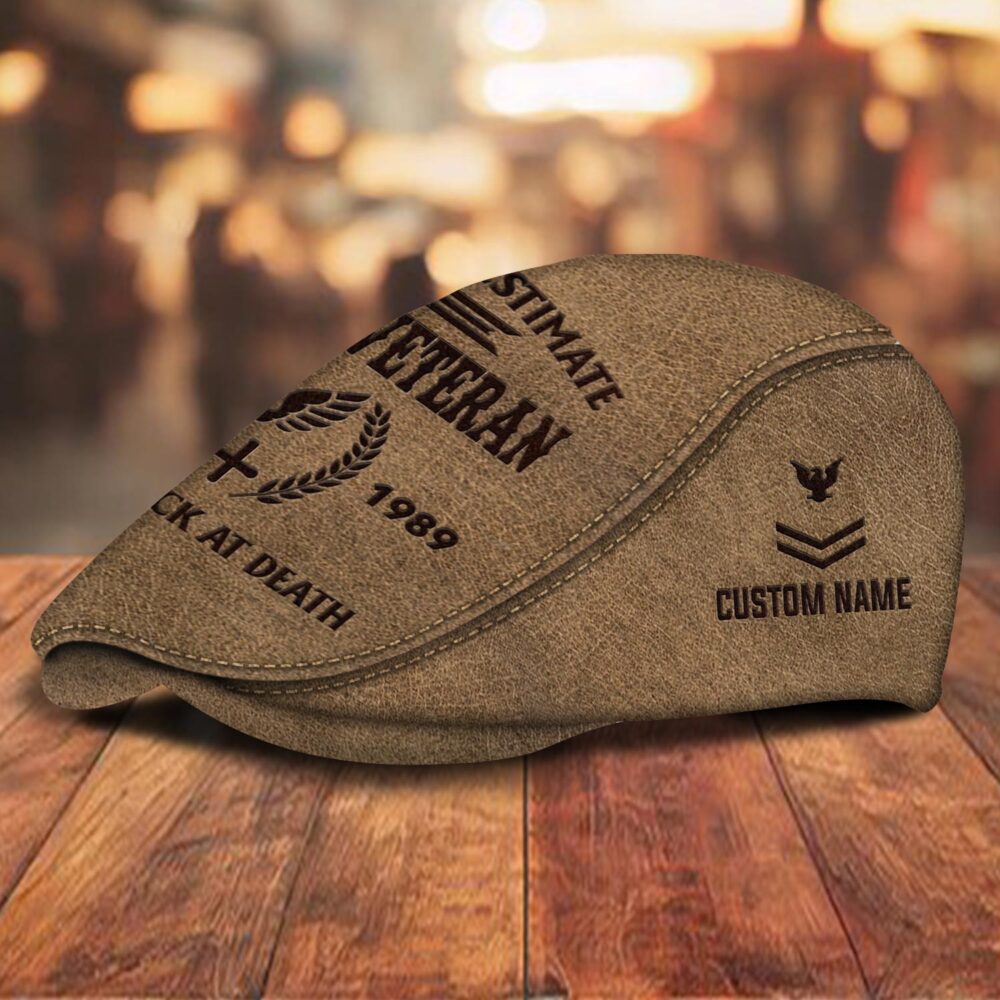 US Navy, Always Courageous - Jeff Cap - Image 2