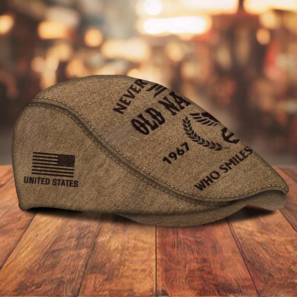 US Navy, Always Courageous - Jeff Cap - Image 3