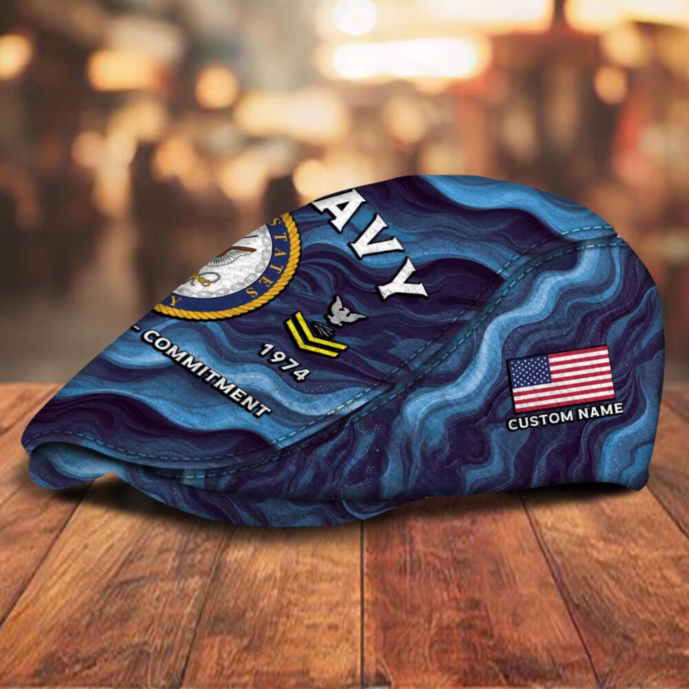 US Navy, Defender of Freedom - Jeff Cap - Image 2