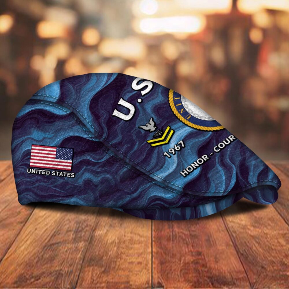 US Navy, Defender of Freedom - Jeff Cap - Image 3