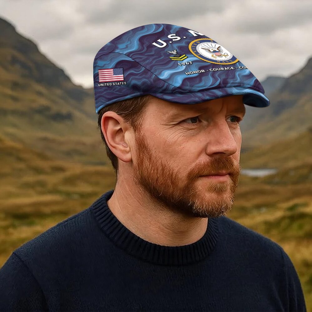 US Navy, Defender of Freedom - Jeff Cap - Image 6
