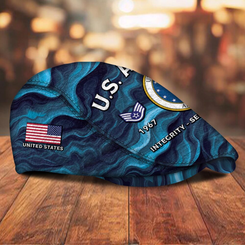 US Air Force , Thank a Veteran - Jeff Cap - Image 3