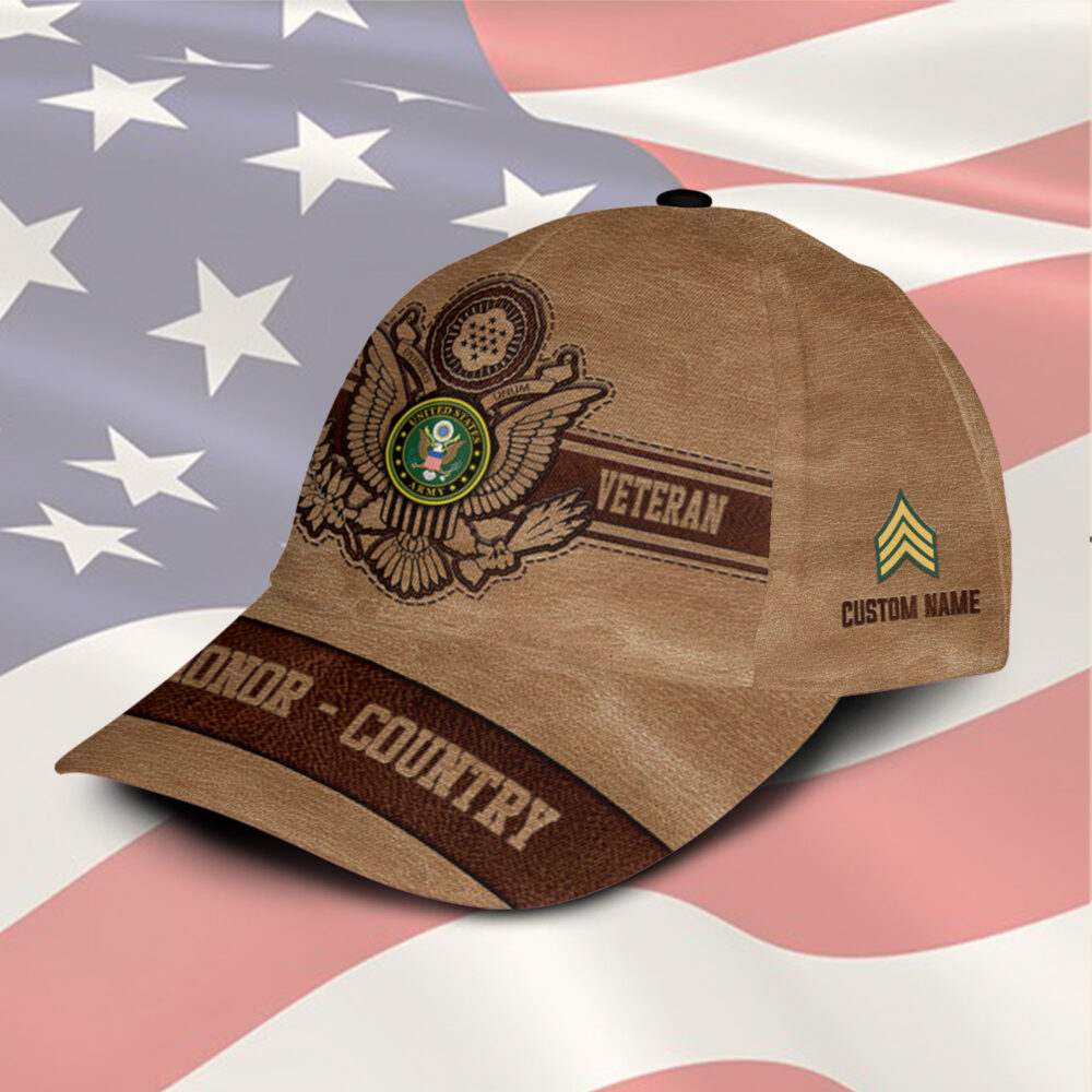 US Army, All Gave Some, Some Gave All - Classic Cap - Image 2