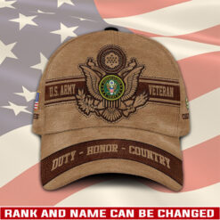 US Army, All Gave Some, Some Gave All - Classic Cap