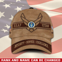 US Air Force, Lest We Forget - Classic Cap