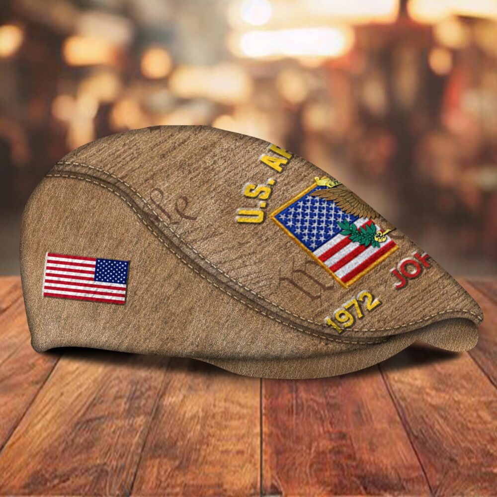 US Army, Honoring All Who Served - Jeff Cap - Image 3