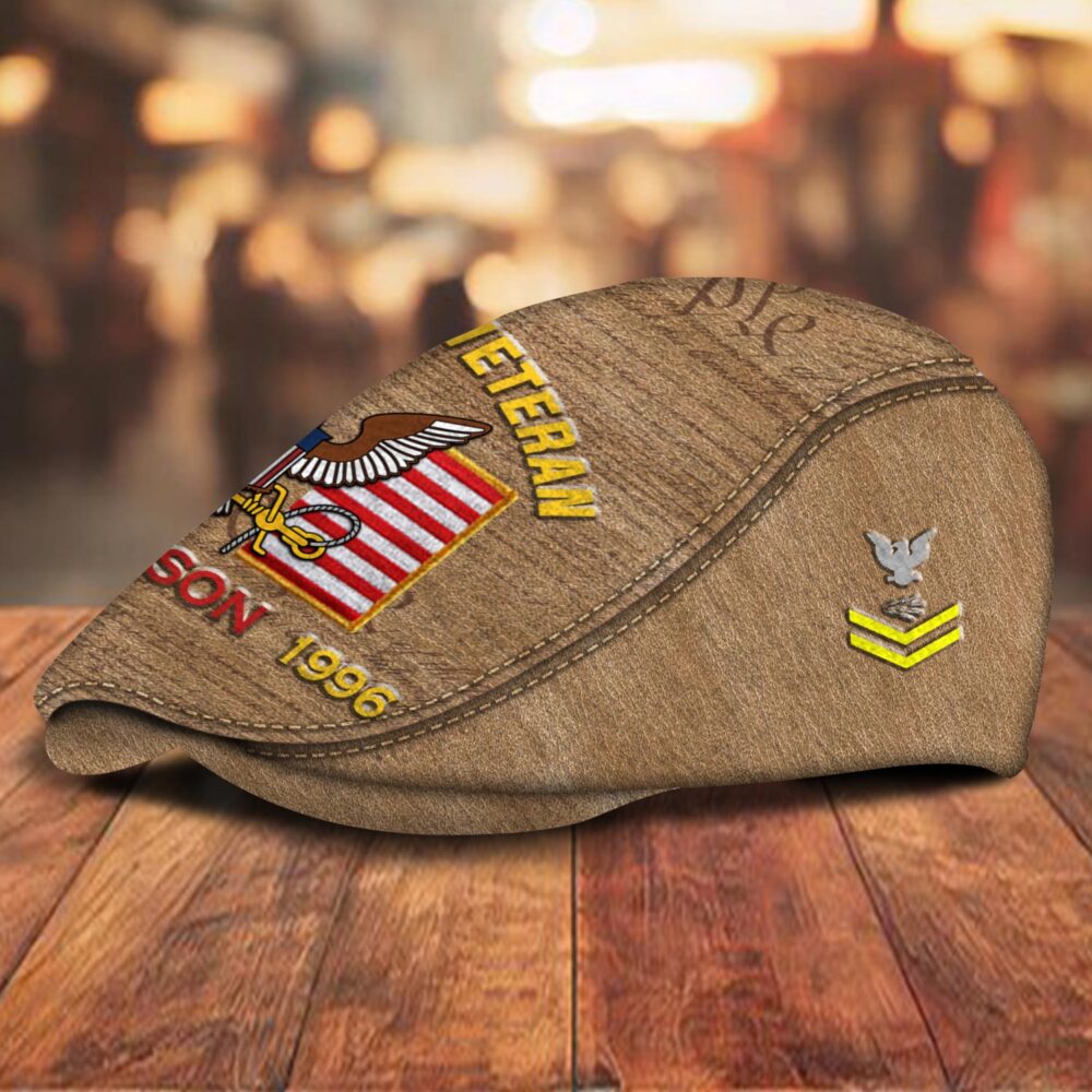 US Navy, Duty, Honor, Country - Jeff Cap - Image 2