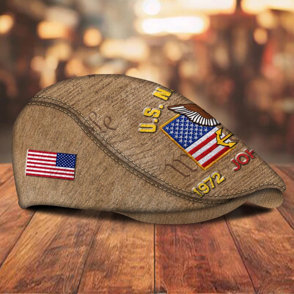 US Navy, Duty, Honor, Country - Jeff Cap - Image 3