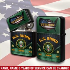 US Army, O 3 Army Captain - Lighter