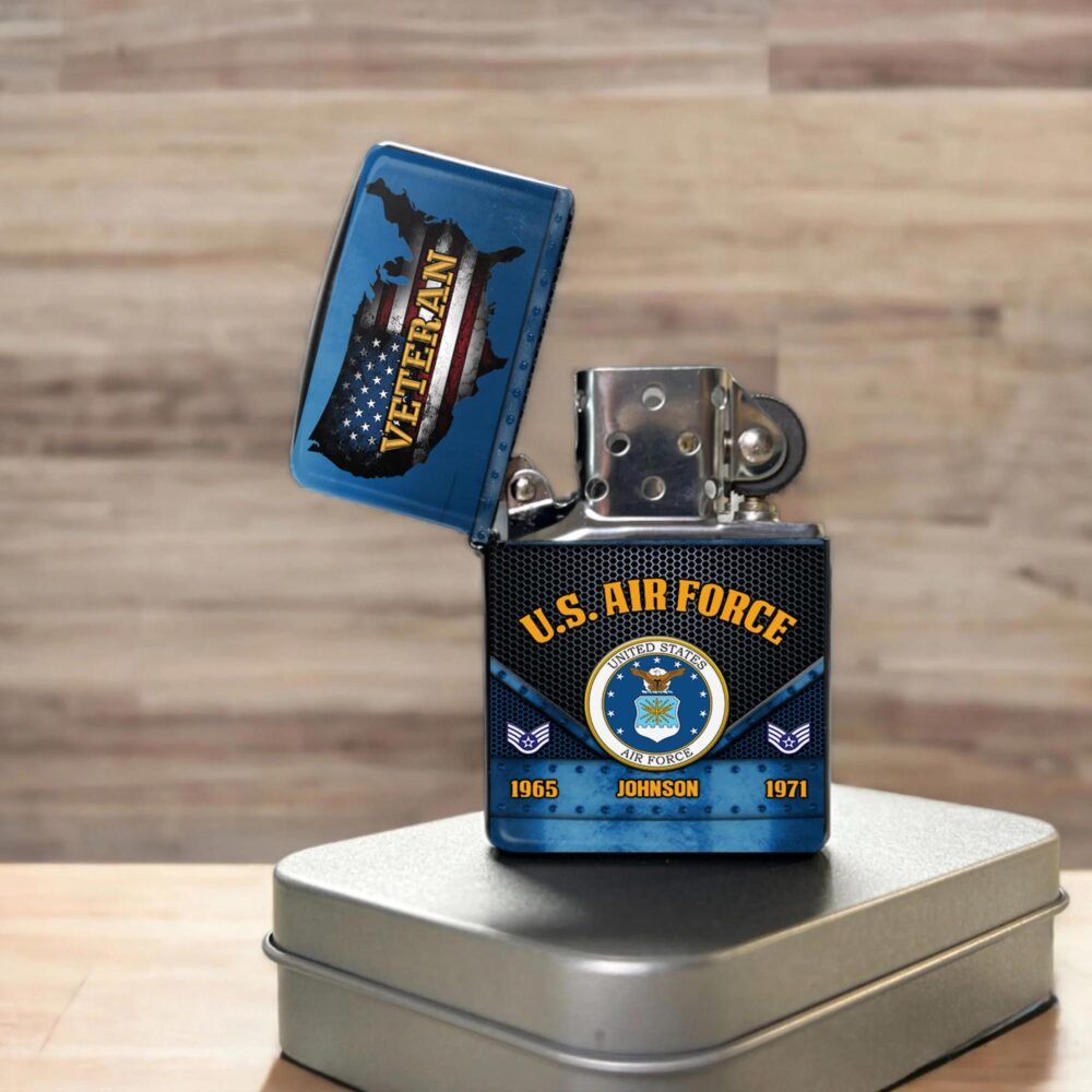 US Air Force , O 4 Air Force Major - Lighter - Image 4