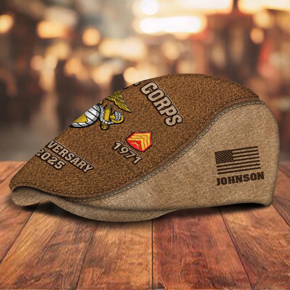 US Marine Corps, O 4 Marines Major - Jeff Cap - Image 2