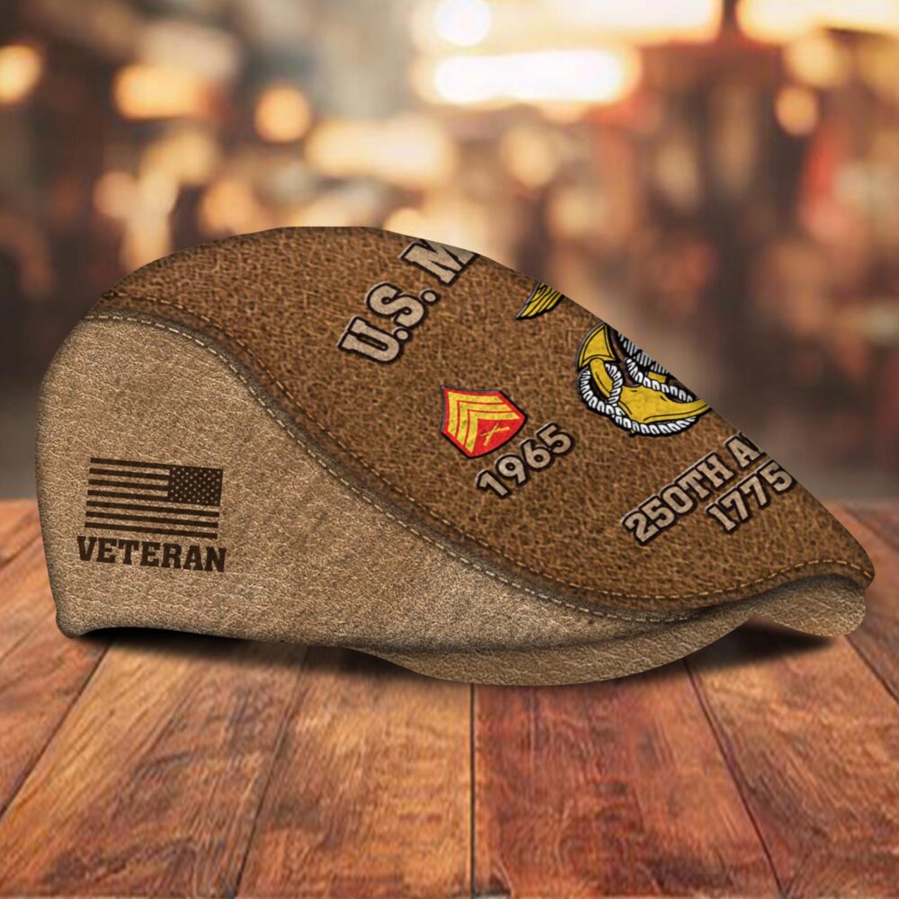 US Marine Corps, O 4 Marines Major - Jeff Cap - Image 3