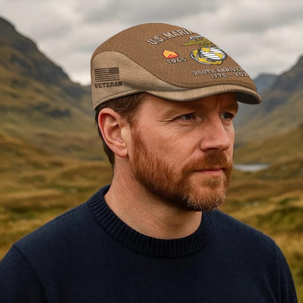 US Marine Corps, O 4 Marines Major - Jeff Cap - Image 6
