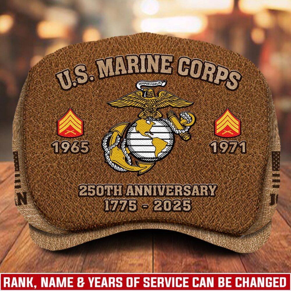 US Marine Corps, O 4 Marines Major - Jeff Cap