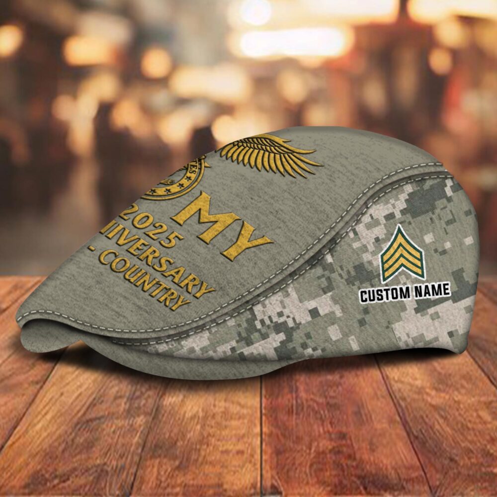 US Army, W 2 Army Chief Warrant Officer 2 - Jeff Cap - Image 2