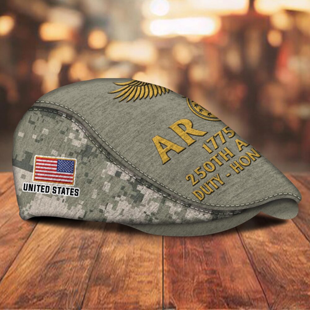 US Army, W 2 Army Chief Warrant Officer 2 - Jeff Cap - Image 3