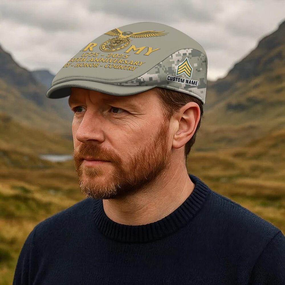 US Army, W 2 Army Chief Warrant Officer 2 - Jeff Cap - Image 4