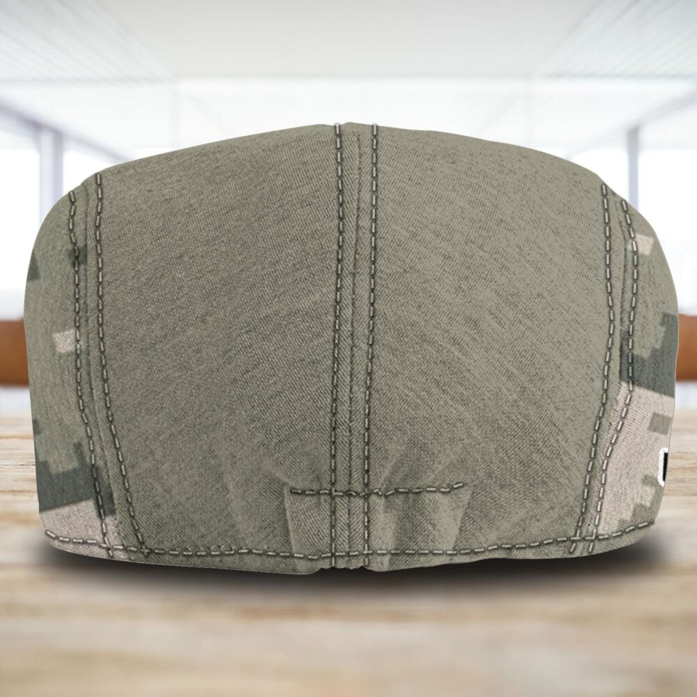 US Army, W 2 Army Chief Warrant Officer 2 - Jeff Cap - Image 5